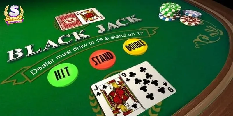 Sơ lược trò chơi đánh bài Blackjack Sam86