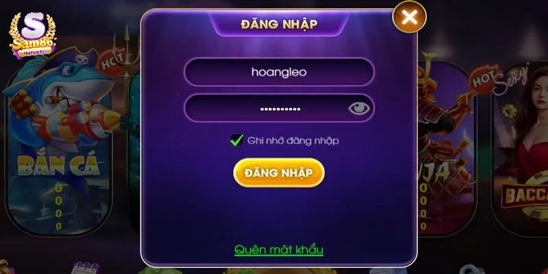 Các bước đăng nhập hệ thống nhanh nhất