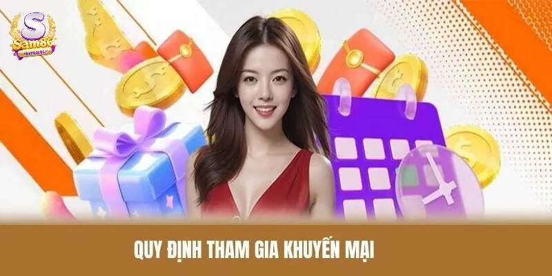 Quy định khi tham gia nhận ưu đãi