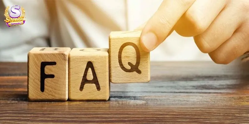Câu hỏi phổ biến về giao dịch rút thưởng