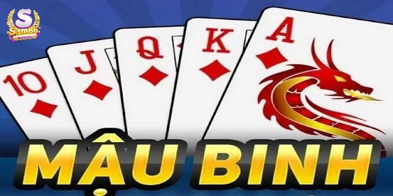 Tổng quan thông tin về game bài Mậu Binh Sam86