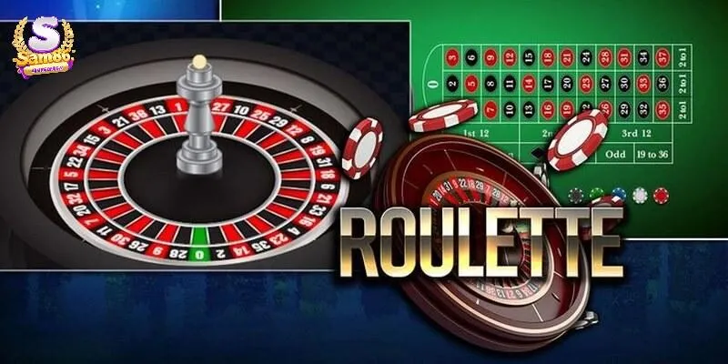 Sơ lược trò chơi Roulette Sam86 online