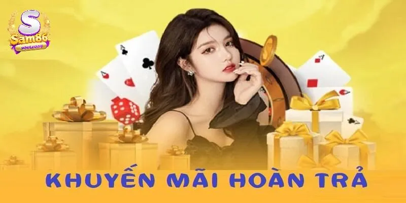 Chương trình ưu đãi hoàn trả tại cổng game