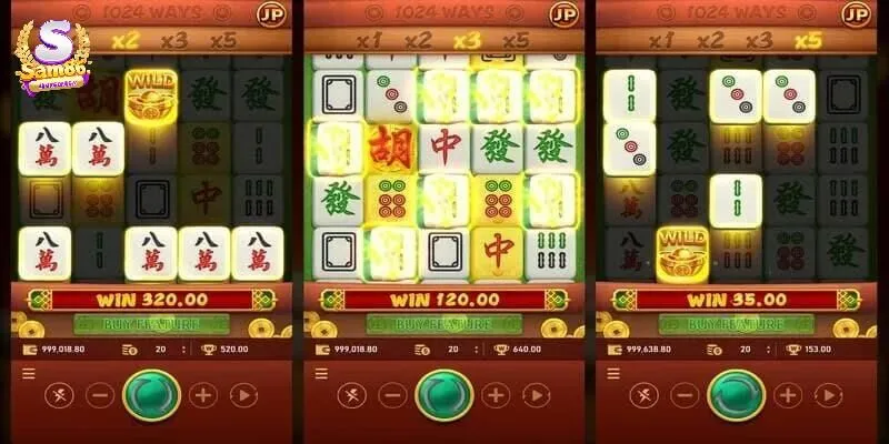 Sơ lược luật chơi game Đường Mạt Chược Sam86