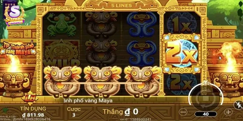 Mẹo chơi Thành Phố Vàng hữu ích