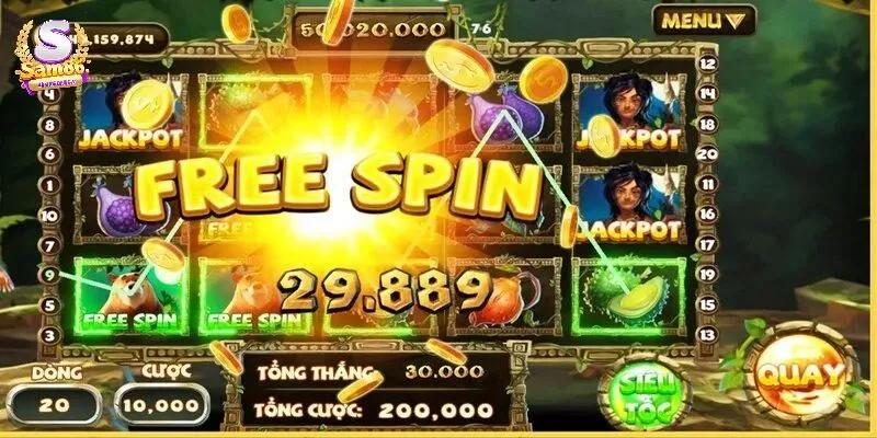 Các game quay hũ có nhiều chủ đề khác nhau