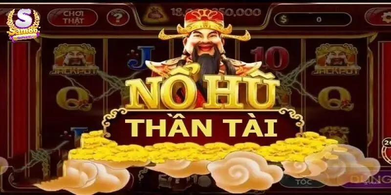 Game Slots Thần Tài