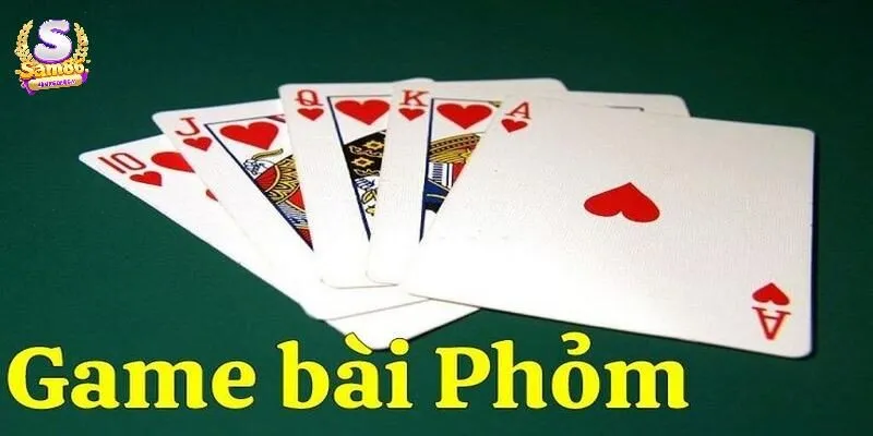 Tổng quan thông tin game bài Phỏm Sam86