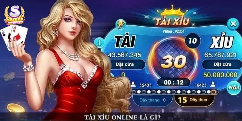 Sơ lược về trò chơi Tài Xỉu online Sam86