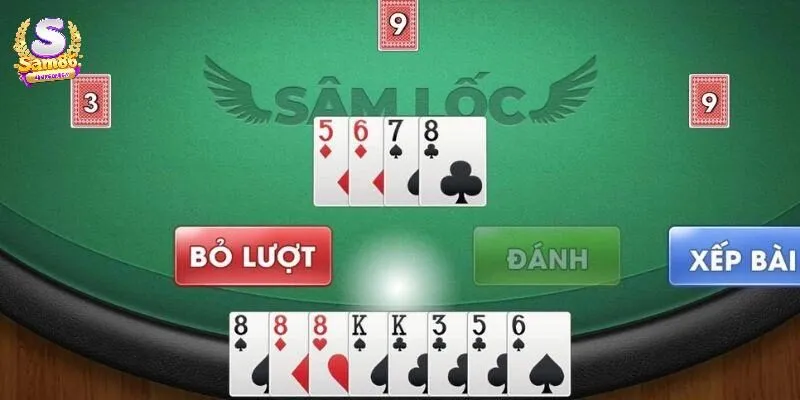 Sơ lược trò chơi game bài Sâm Lốc Sam86