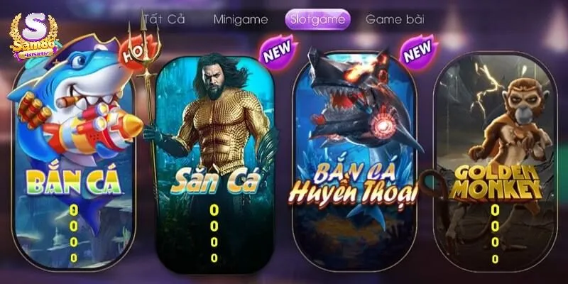Sơ lược bắn cá Sam86