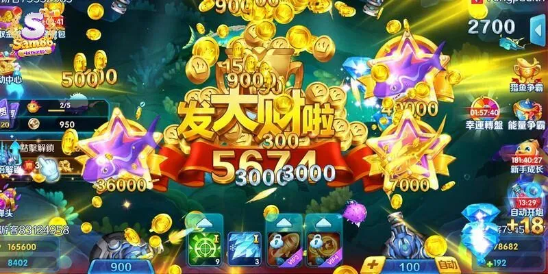 Ưu điểm tạo nên thương hiệu cho sảnh câu cá đổi thưởng